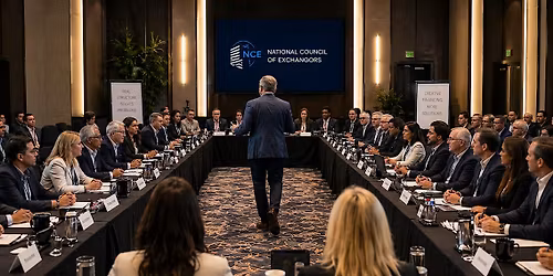 2026 National Council of Exchangors  - Fall Conference