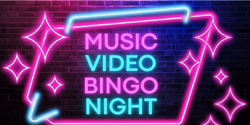 \ud83c\udfb5 Video Music Bingo at The Lion & Crown McKinney! \ud83c\udf89