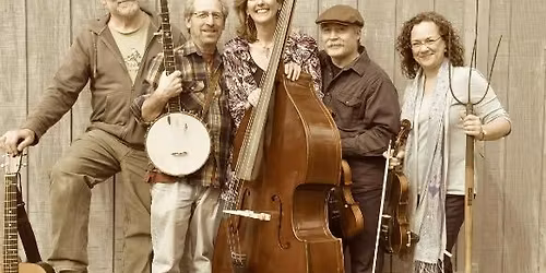 Mr. Haney Appalachian Stringband 