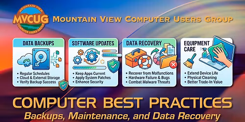 Computer Best Practices