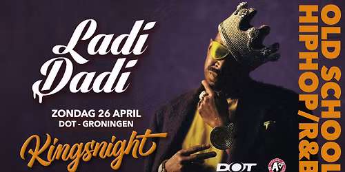Ladi Dadi Kingsnight