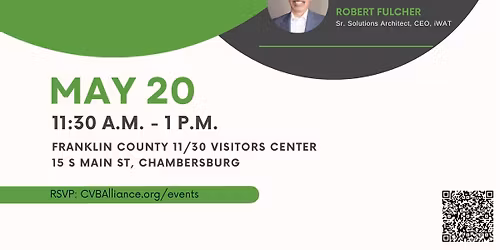 CVBA Lunch and Learn: How to Get the Most of Your AI