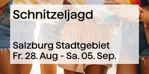 Pride-Festival-Schnitzeljagd