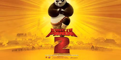 Free Showing of Kung Fu Panda 2 Spons. by Big Brothers Big Sisters of Fond du Lac County!