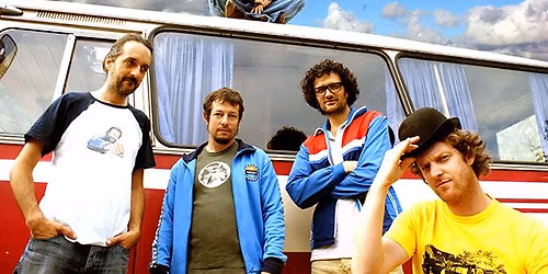 Dub Spencer & Trance Hill (CH)