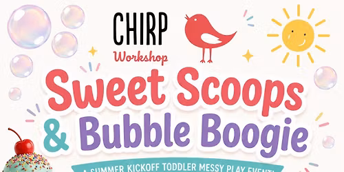 Sweet Scoops and Bubble Boogie, Toddler Play