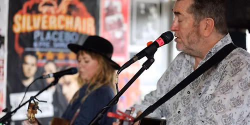 Mick Thomas \/ Brooke Taylor fifth anniversary FATHERS DAY show