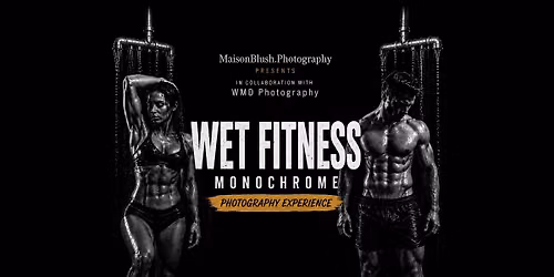 WET FITNESS MONOCHROME 