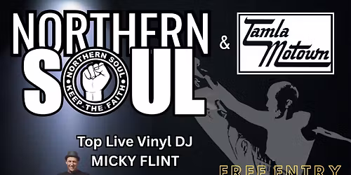 NORTHERN SOUL, Motown, Ska