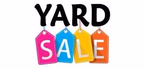 Yard Sale!!