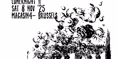 LONERNIGHT 2 : JODIE FASTER (FR) + FALSE (FR) + ASSUR + MORE