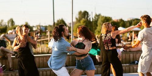 Summer Zouk at T\u00f6\u00f6l\u00f6nlahti - July
