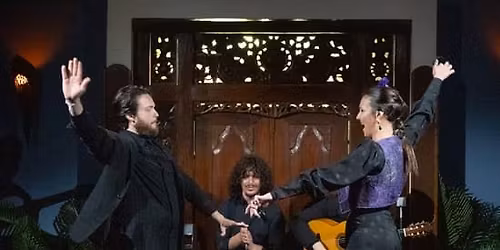 Espect\u00e1culo de flamenco \u00edntimo en el coraz\u00f3n de Triana