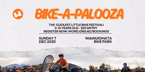 Bike-a-Palooza - Wellington