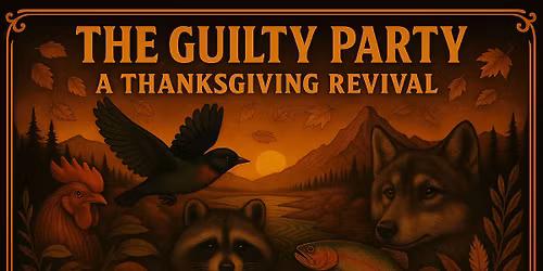 The Guilty Party Rock Show at Kamikazes Nov. 28th 8 p.m.