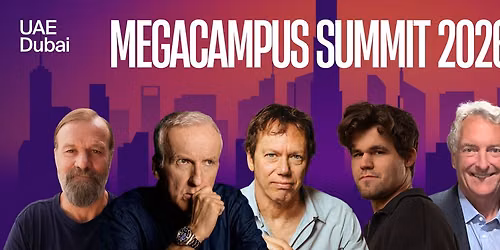 Megacampus Summit Dubai 2026