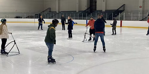 Metro Parks disABILITIES Adaptive Ice Skating - Fall 2026