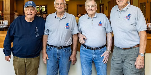 Rise & Shine Veterans Breakfast Club