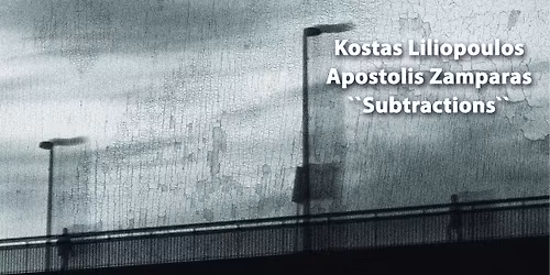 Ausstellungser\u00f6ffnung von Kostas Liliopoulos & Apostolis Zamparas