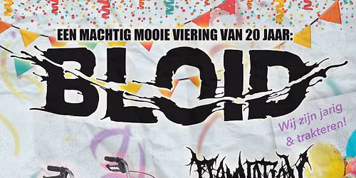 20 years of BLOID