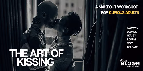 The Art of Kissing