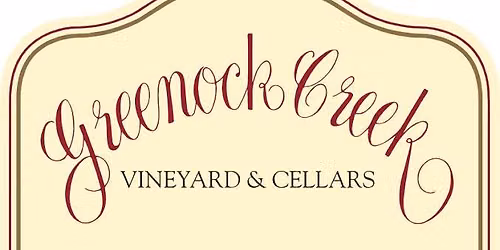 Greenock Creek Wine Dinner