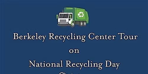 2nd Recycling Center Tour for Members & Subscribers