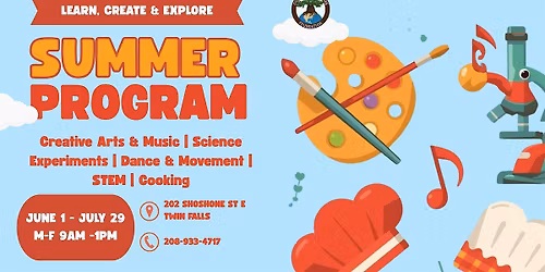 Summer Education Program 2026