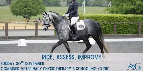 Ride, Assess, Improve