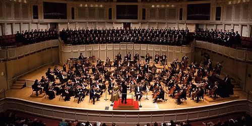 Chicago Symphony Orchestra - Gaffigan\/Thibaudet\/Bernstein
