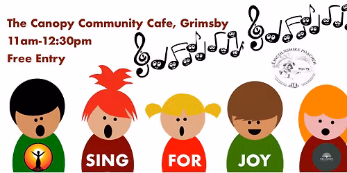Sing4Joy (free entry)
