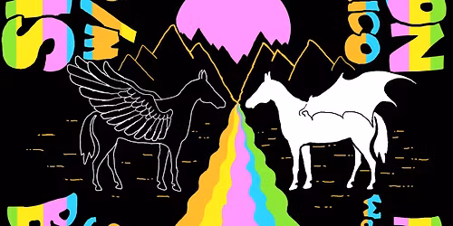 Shoeless Revolution at Bunker's w\/ Caballo Cosmico