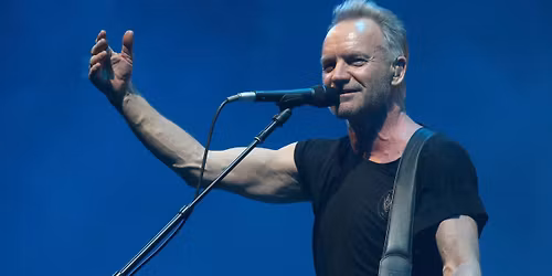 Sting 3.0 Tour