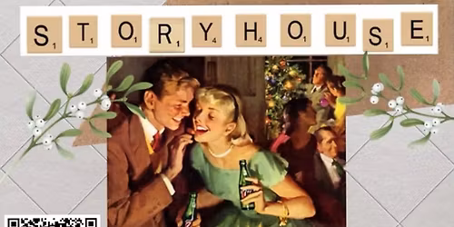 Wartime Christmas Party