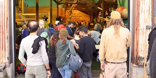 Nuit Verte #GreenMarketTO 10th Anniversary \ud83c\udf82