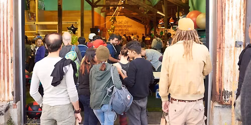 Nuit Verte #GreenMarketTO 10th Anniversary \ud83c\udf82