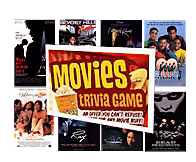 MOVIE BUFF TRIVIA GAME NIGHT