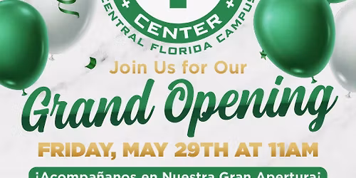 Ribbon Cutting