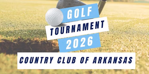 Golf Tournament 2026