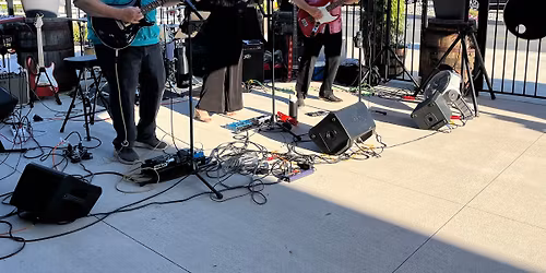 Mystic Circus at Faircraft