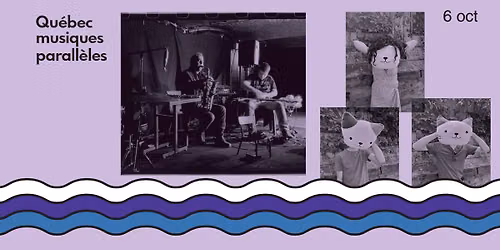 QMP Qu\u00e9bec: Air vague \/ Plant