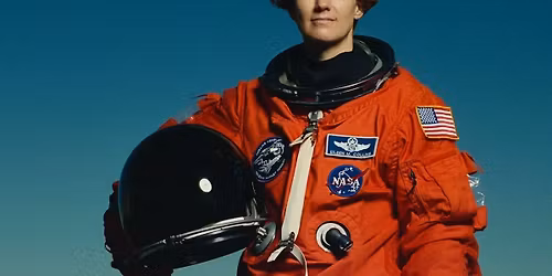 New Screening of "Spacewoman" (Houston, TX) with Q&A Colonel Eileen Collins