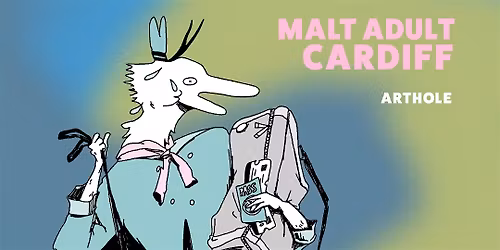 Malt Adult Animation Night