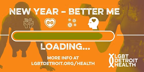 LGBT Detroit Health: Official Launch