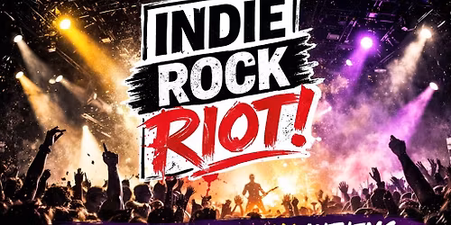 Indie Rock Riot - Stafford