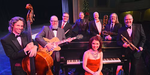 George Maurer Group at Paramount Center for the Arts - MN