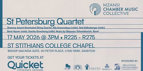 St Petersburg Quartet