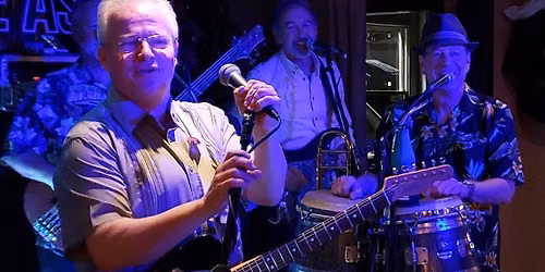 The Tolerators and Late as Usual Rockville Elks 7PM