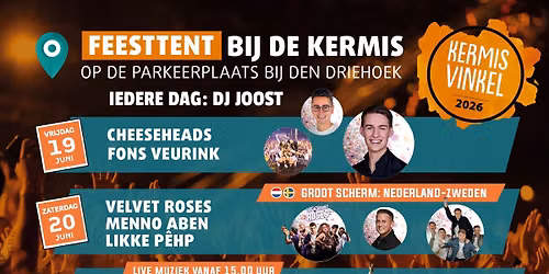 Kermis Vinkel 2026