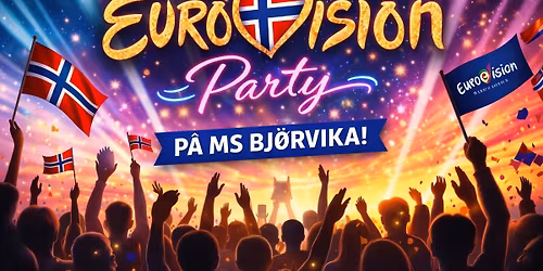 Eurovision-uka ombord MS Bj\u00f8rvika! 